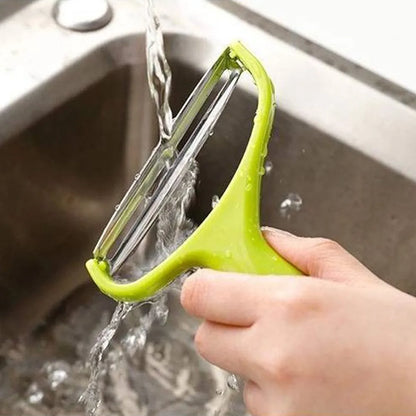 Stainless Steel Cabbage Shredder & Vegetable Slicer