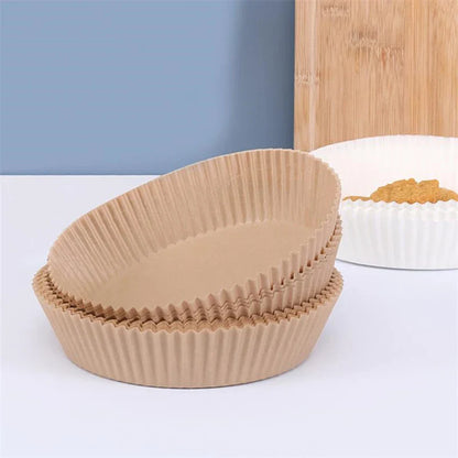 Disposable Air Fryer Liners — Crispy Food, Zero Scrubbing