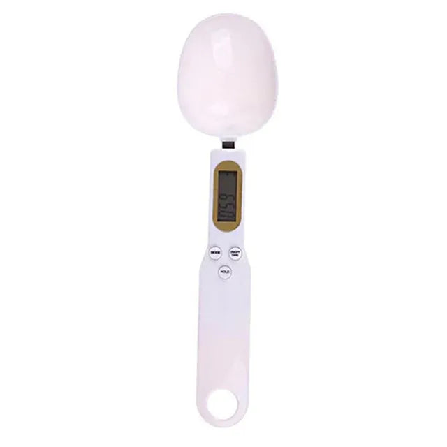 Digital Kitchen Spoon Scale — Nail Every Recipe with Pinpoint Accuracy