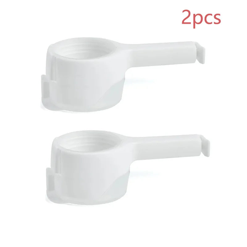 Snack Bag Sealing Clips — No More Stale Chips
