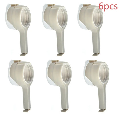 Snack Bag Sealing Clips — No More Stale Chips