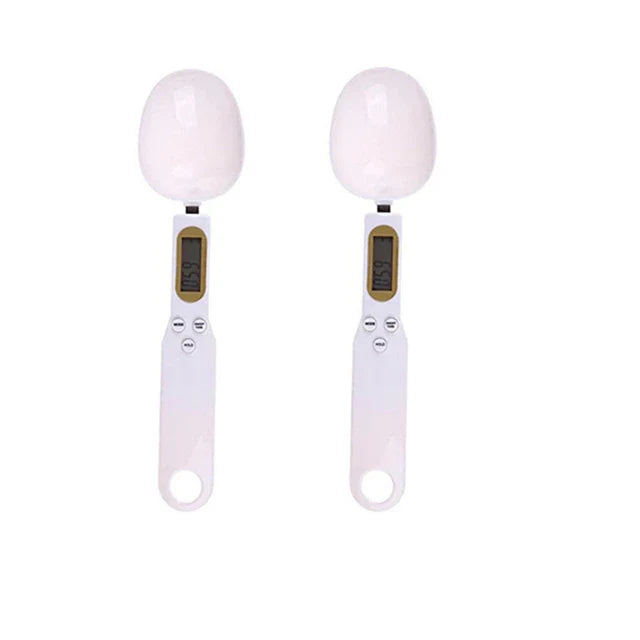 Digital Kitchen Spoon Scale — Nail Every Recipe with Pinpoint Accuracy