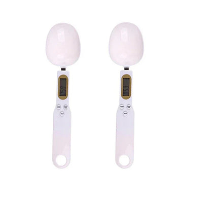 Digital Kitchen Spoon Scale — Nail Every Recipe with Pinpoint Accuracy