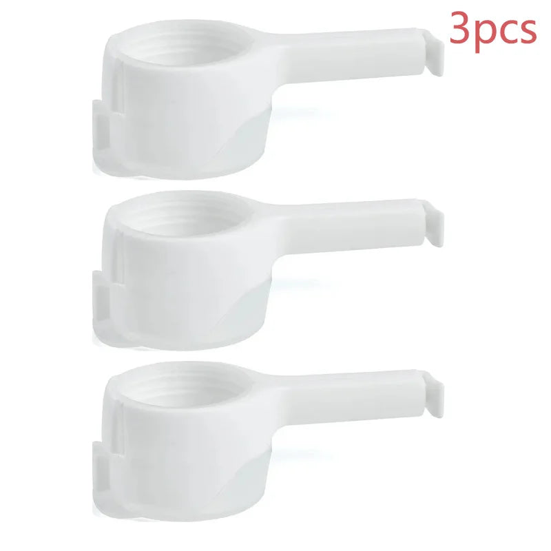 Snack Bag Sealing Clips — No More Stale Chips