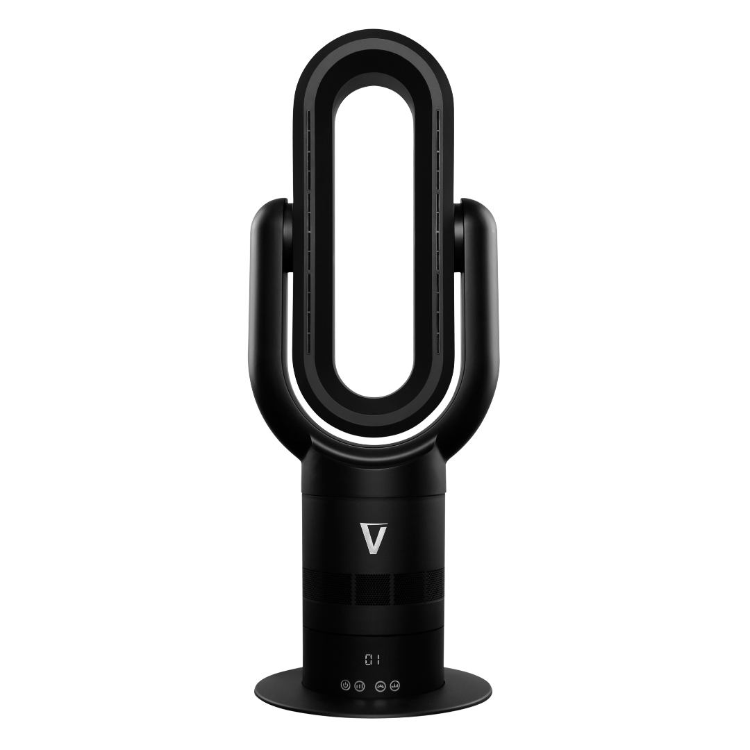 Vortex Air™ Pro Plus (2025 Upgrade) Bladeless Hot & Cool Fan