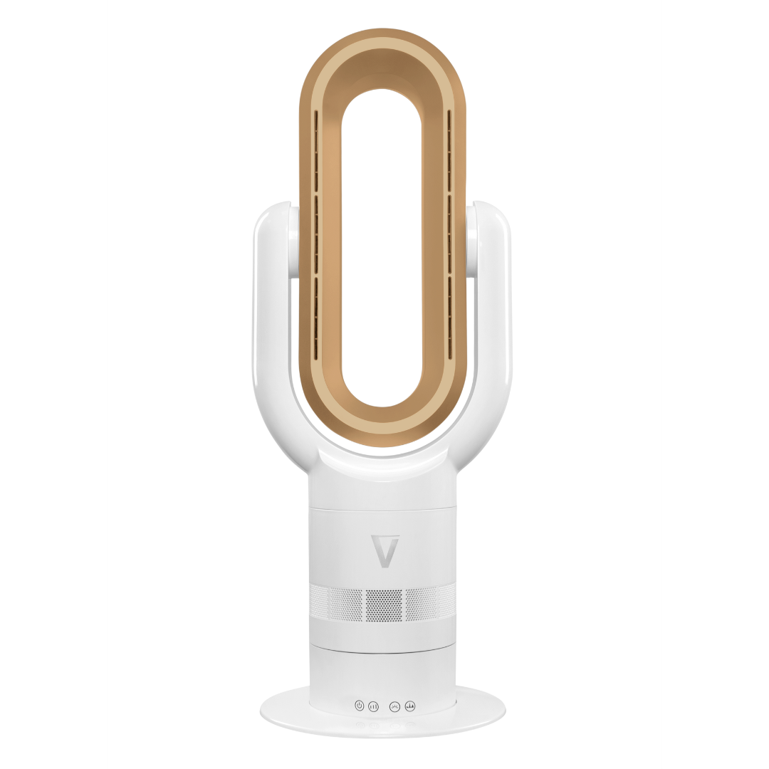 Vortex Air™ Pro Plus (2025 Upgrade) Bladeless Hot & Cool Fan