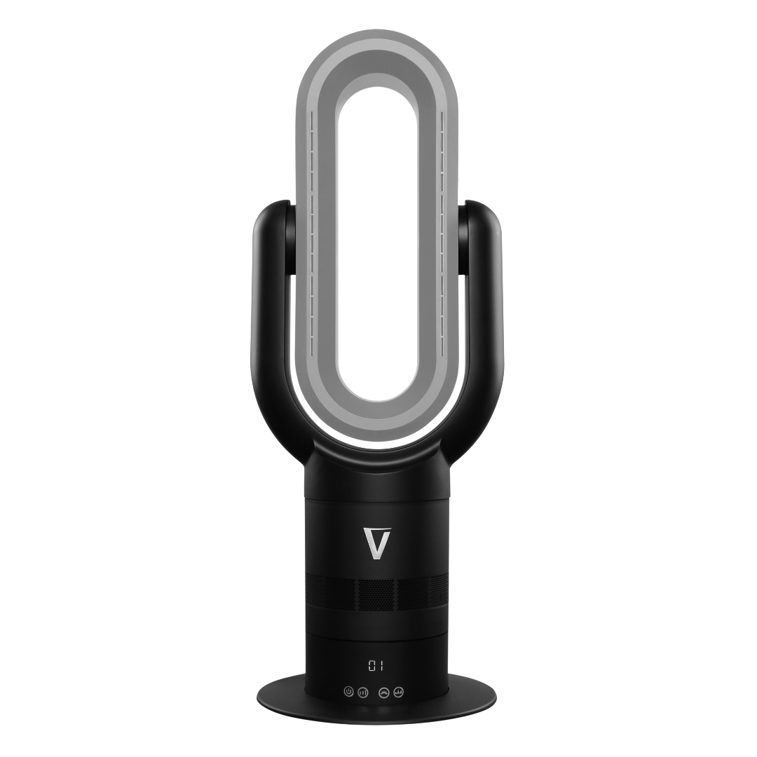 Vortex Air™ Pro Plus (2025 Upgrade) Bladeless Hot & Cool Fan