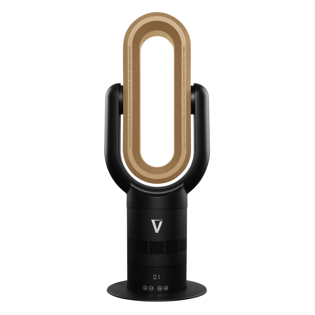 Vortex Air™ Pro Plus (2025 Upgrade) Bladeless Hot & Cool Fan