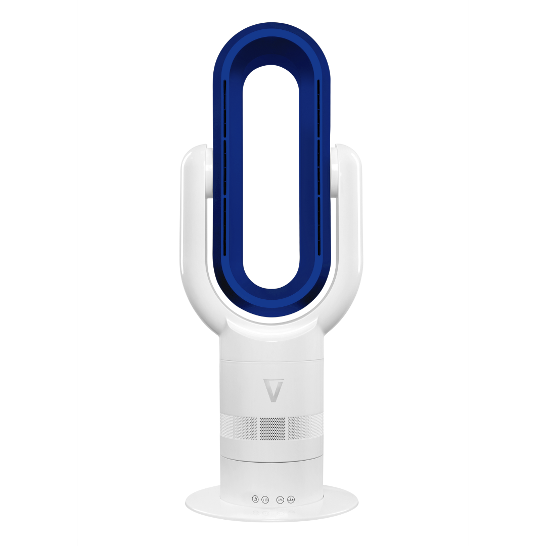 Vortex Air™ Pro Plus (2025 Upgrade) Bladeless Hot & Cool Fan