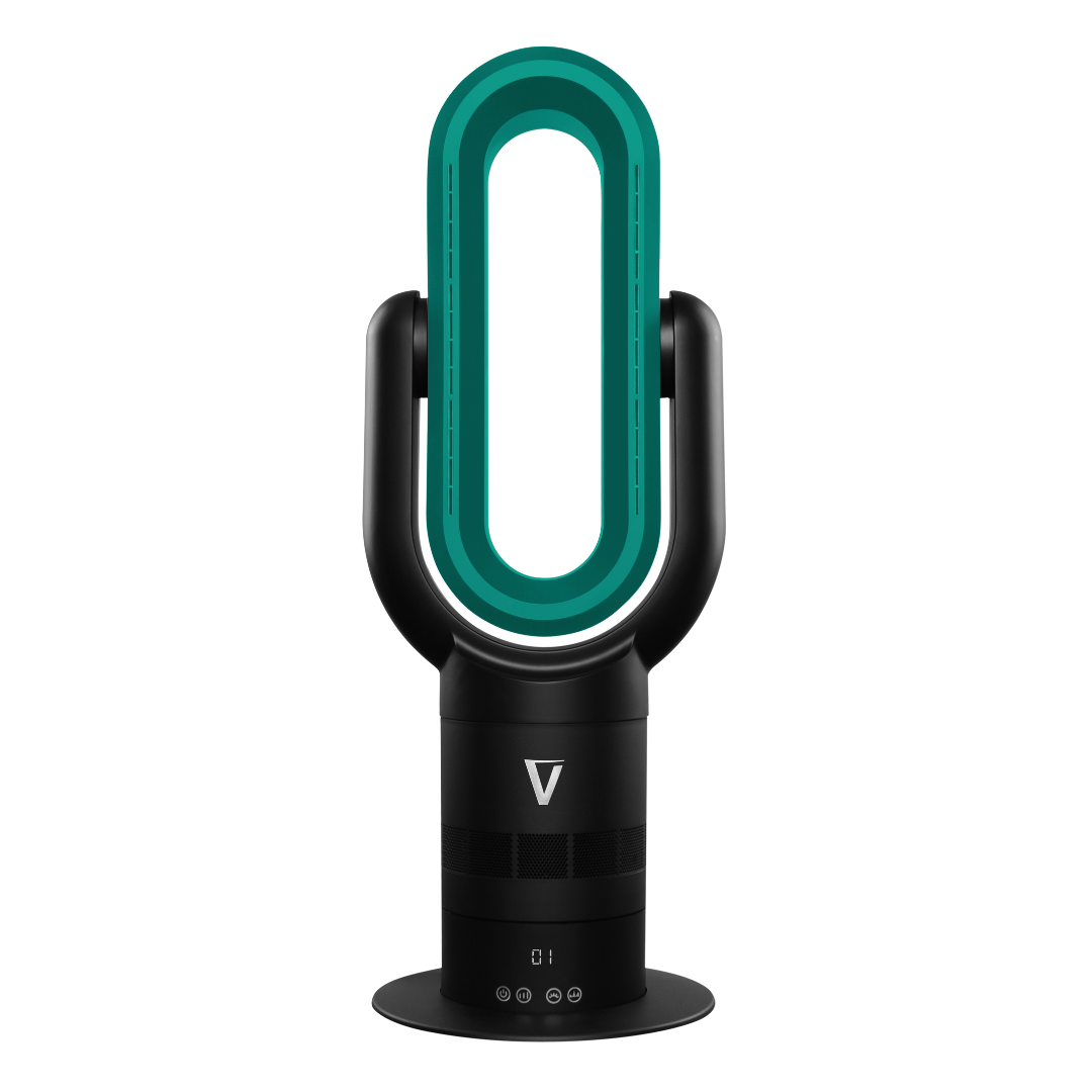 Vortex Air™ Pro Plus (2025 Upgrade) Bladeless Hot & Cool Fan