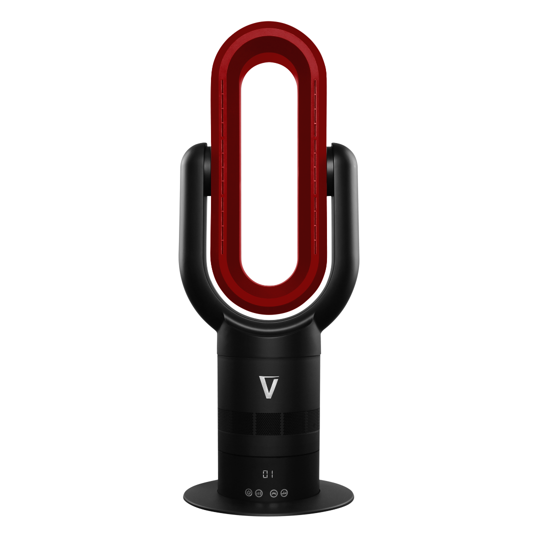 Vortex Air™ Pro Plus (2025 Upgrade) Bladeless Hot & Cool Fan