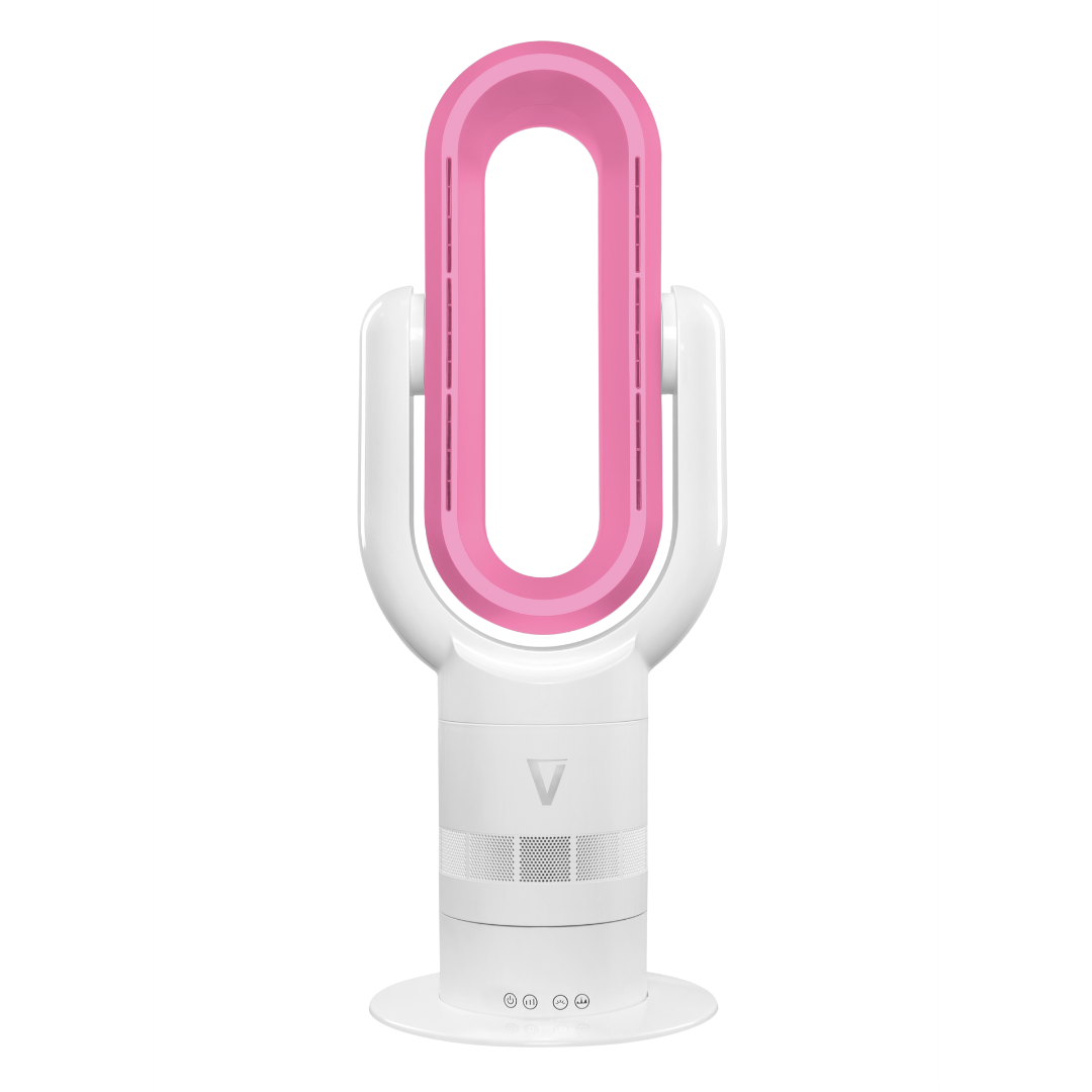 Vortex Air™ Pro Plus (2025 Upgrade) Bladeless Hot & Cool Fan