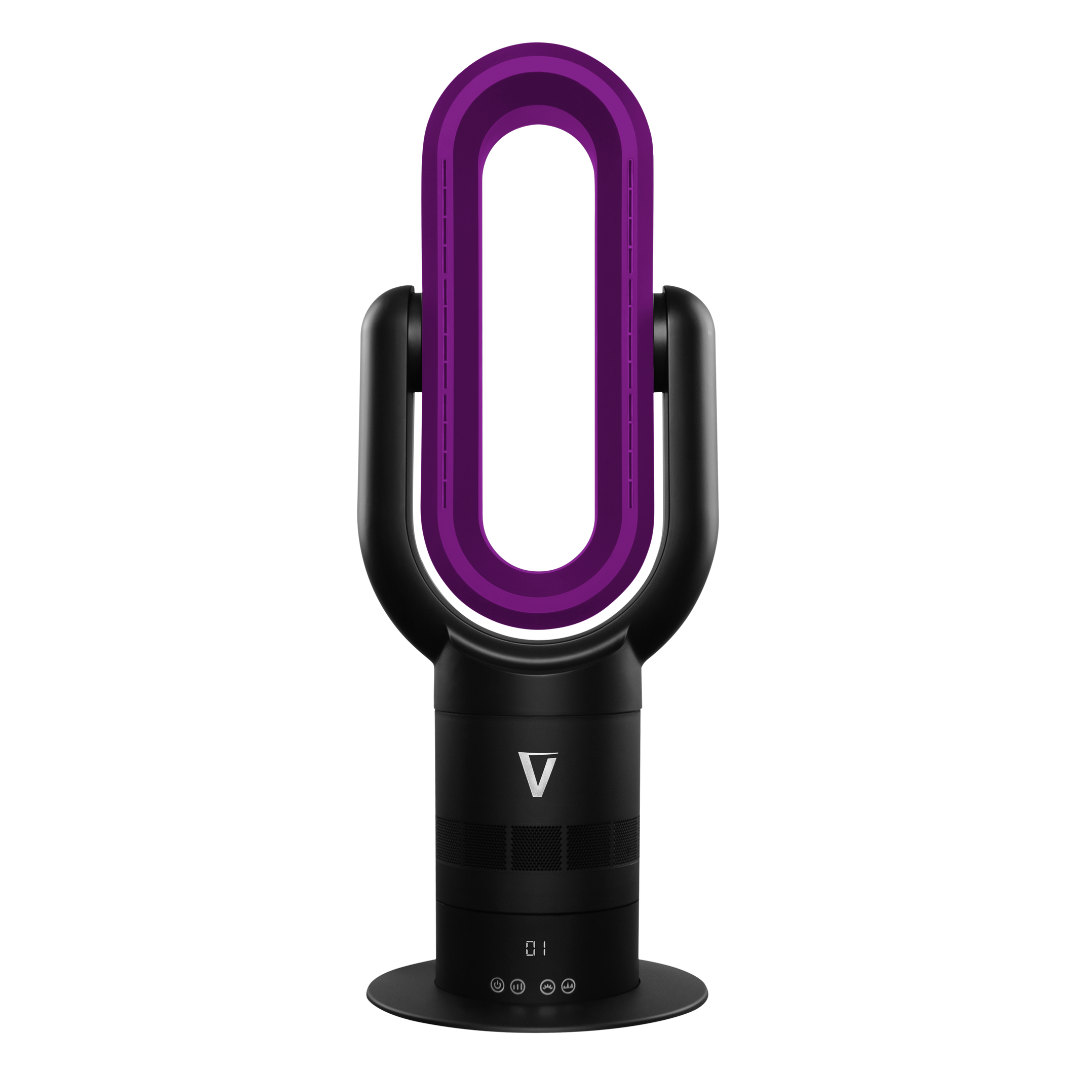 Vortex Air™ Pro Plus (2025 Upgrade) Bladeless Hot & Cool Fan