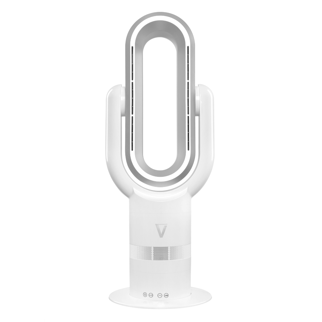 Vortex Air™ Pro Plus (2025 Upgrade) Bladeless Hot & Cool Fan