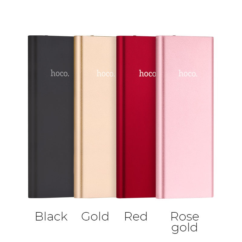 Power bank «B16 Metal» 10000 mAh single USB output