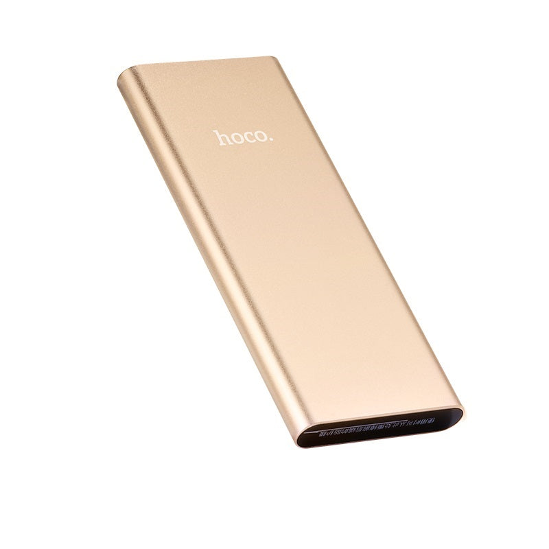 Power bank «B16 Metal» 10000 mAh single USB output