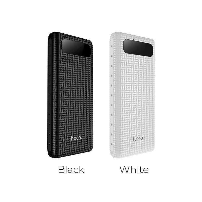Power bank «B20A-20000 Mige» 20000 mAh with LED display