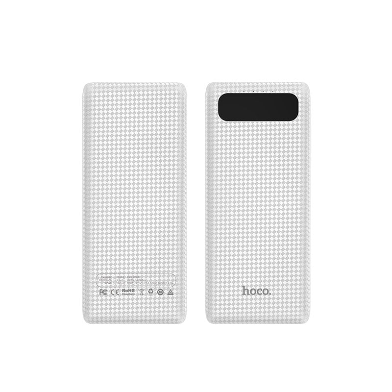 Power bank «B20A-20000 Mige» 20000 mAh with LED display