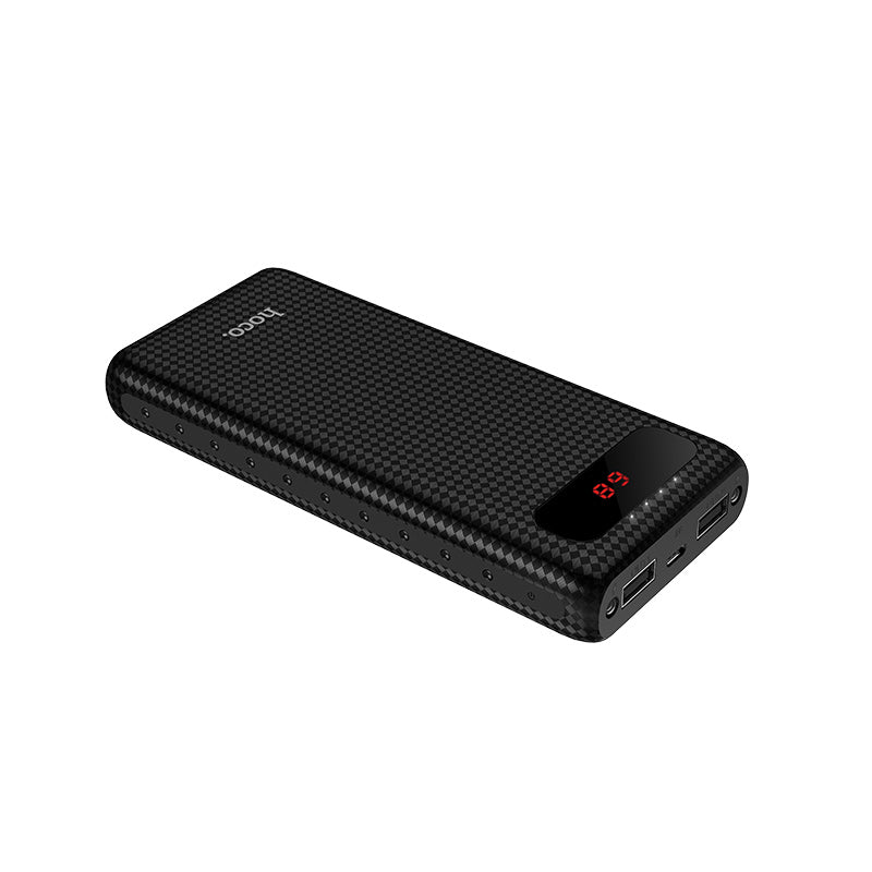 Power bank «B20A-20000 Mige» 20000 mAh with LED display