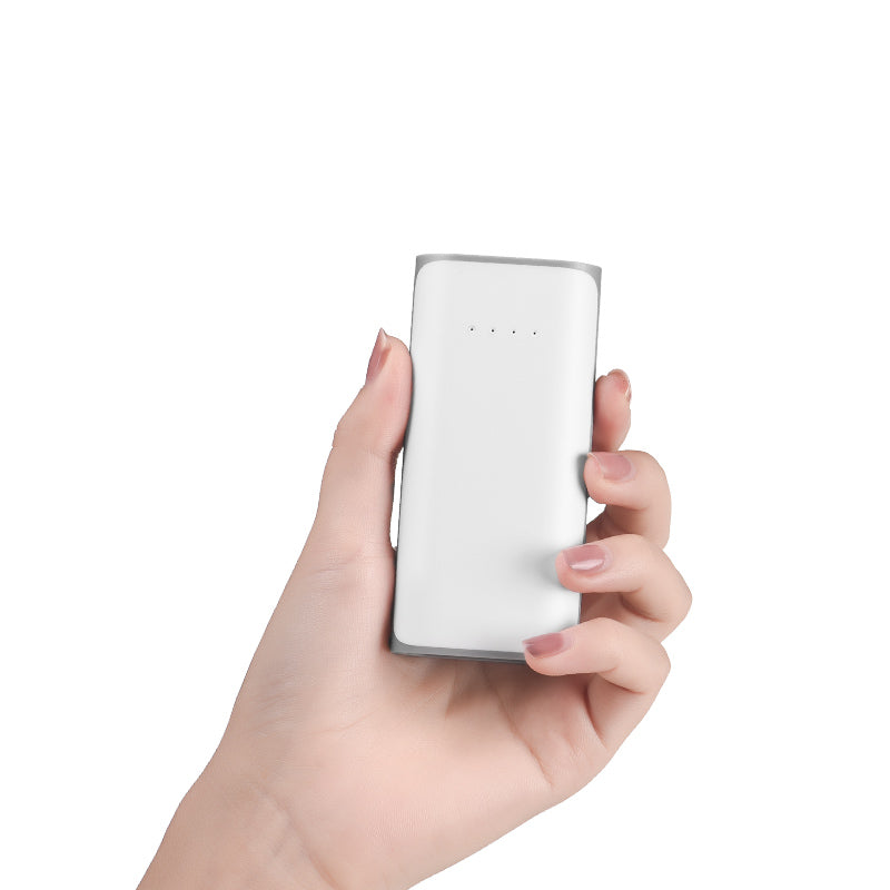 Power bank «B21-5200 Tiny Concave» 5200 mAh power indicator