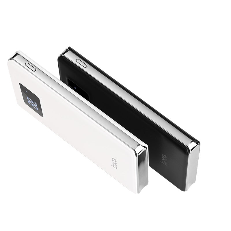 Power bank «B23 Flowed» 10000 mAh dual USB output