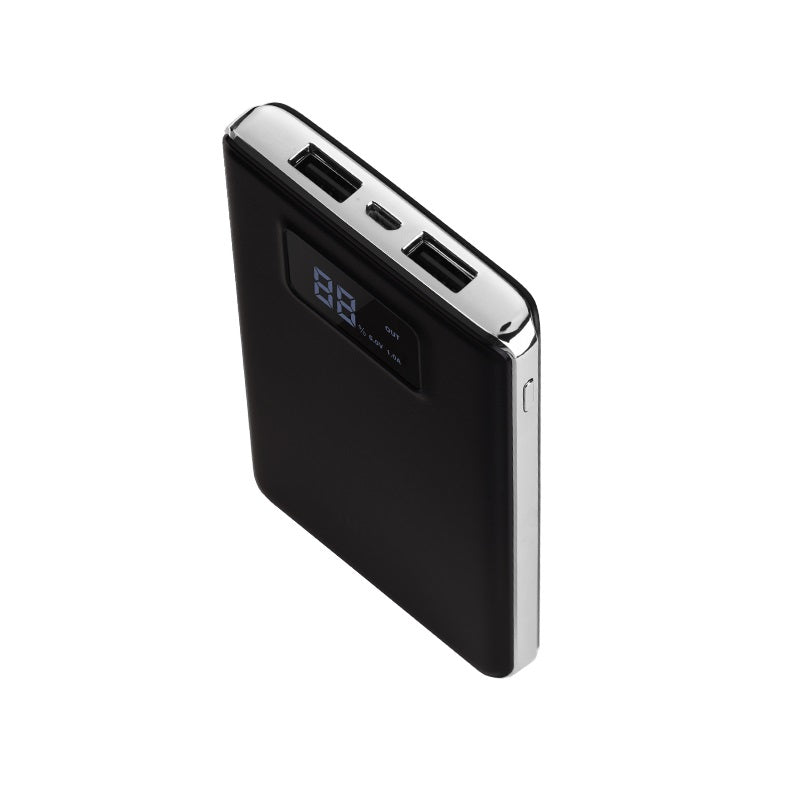 Power bank «B23 Flowed» 10000 mAh dual USB output