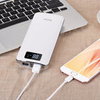 Power bank «B23A Flowed» 15000 mAh dual USB output