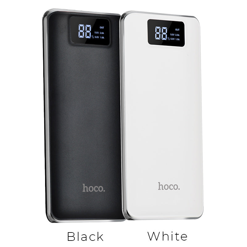 Power bank «B23A Flowed» 15000 mAh dual USB output