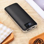 Power bank «B23A Flowed» 15000 mAh dual USB output