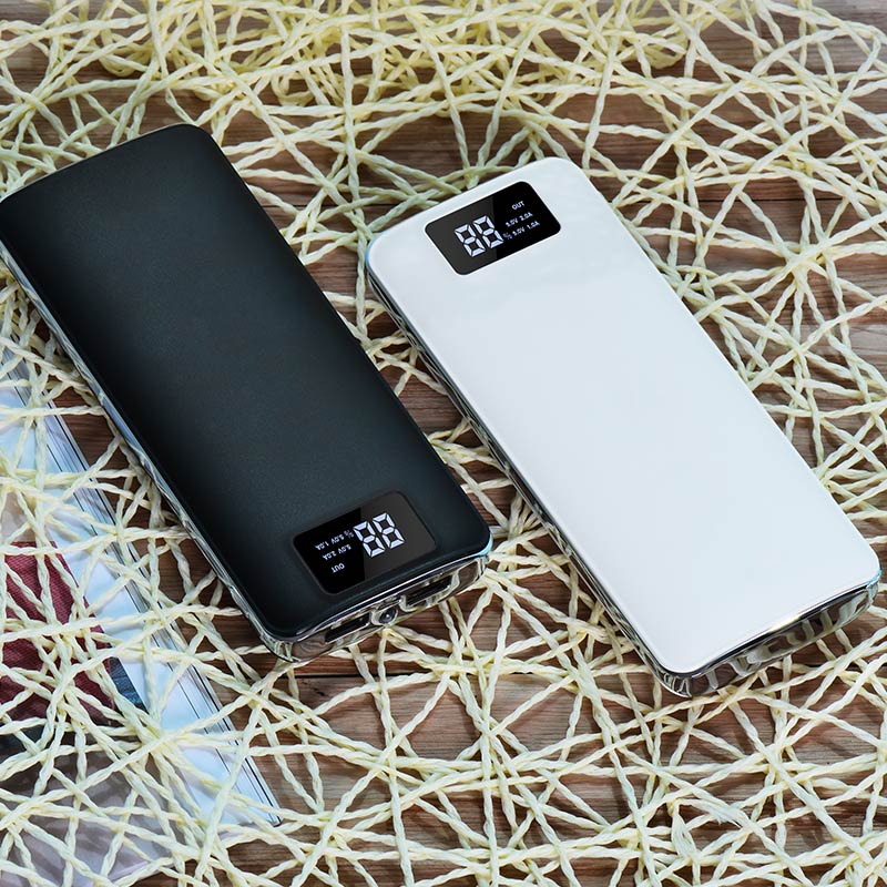 Power bank «B23A Flowed» 15000 mAh dual USB output