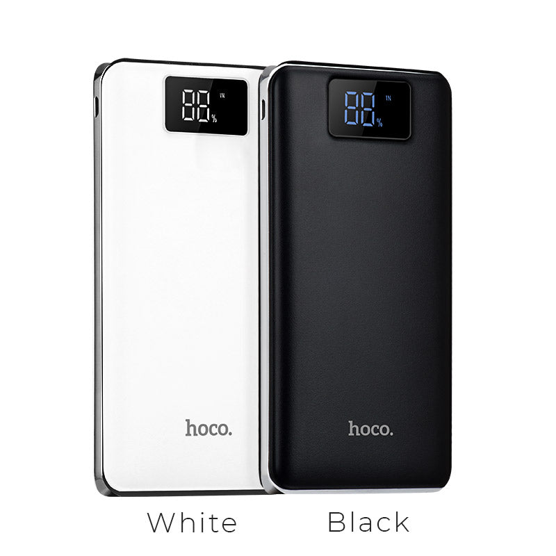 Power bank «B23B Flowed» 20000 mAh triple USB output