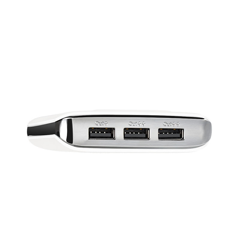 Power bank «B23B Flowed» 20000 mAh triple USB output