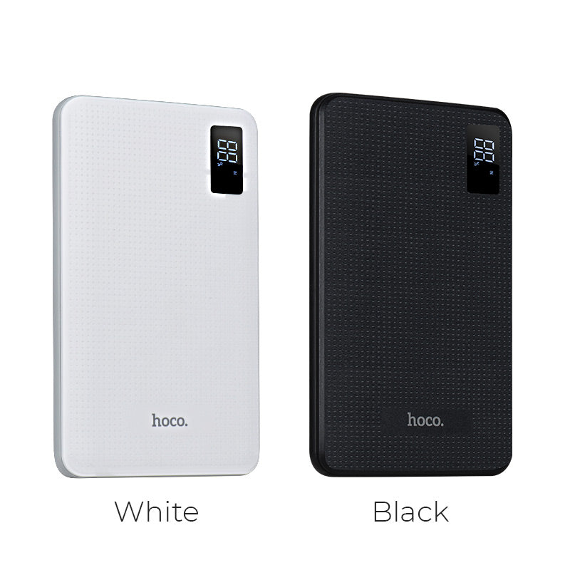 Power bank «B24 Pawker» 30000 mAh triple USB output