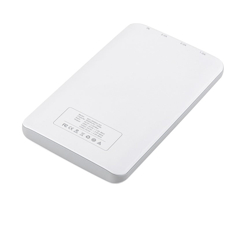 Power bank «B24 Pawker» 30000 mAh triple USB output