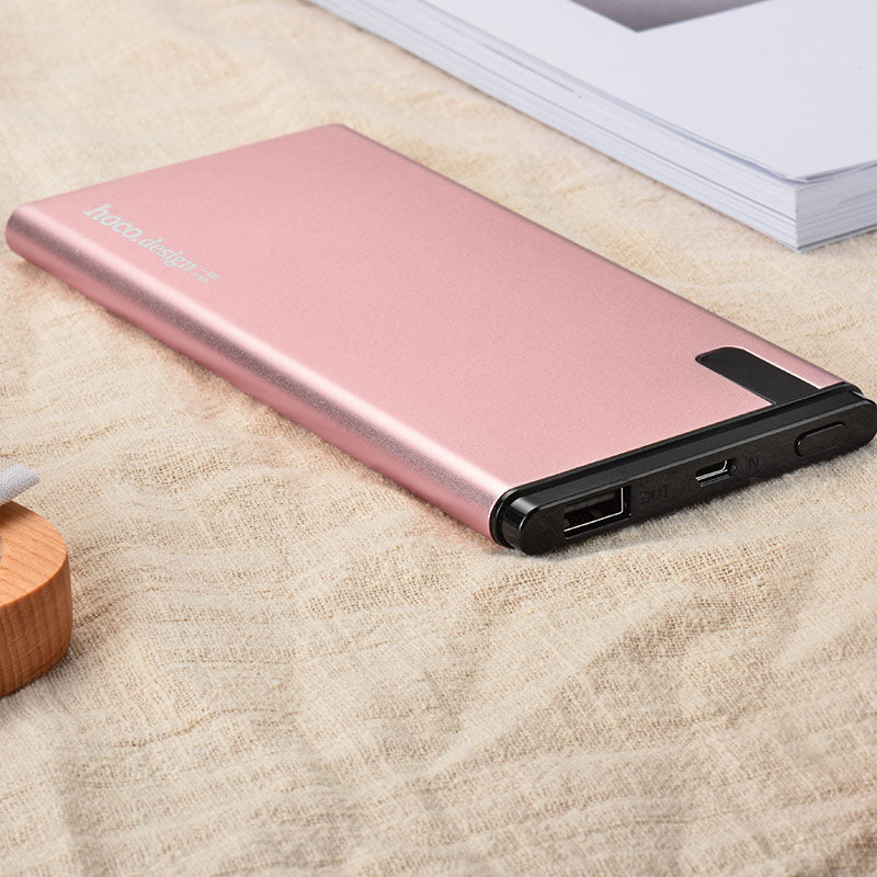 Power bank «B25 Hanbeck» 10000 mAh single USB output