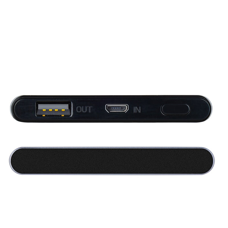 Power bank «B25 Hanbeck» 10000 mAh single USB output