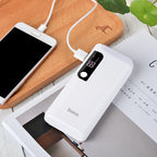 Power bank «B27-15000 Pusi» 15000 mAh with tabletop lamp