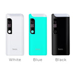 Power bank «B27-15000 Pusi» 15000 mAh with tabletop lamp