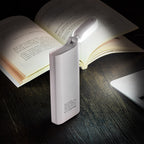 Power bank «B27-15000 Pusi» 15000 mAh with tabletop lamp