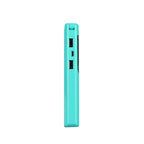 Power bank «B27-15000 Pusi» 15000 mAh with tabletop lamp