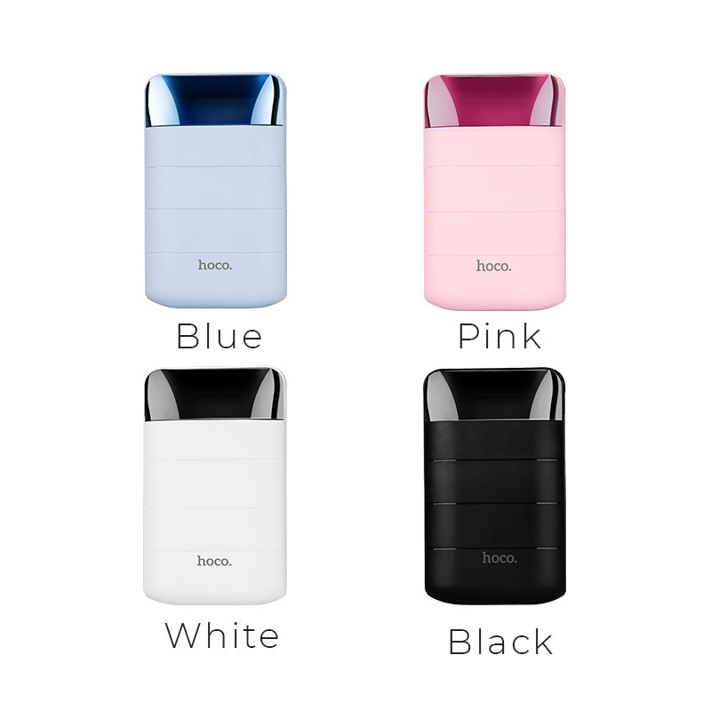 Power bank «B29-10000 Domon» 10000 mAh LED power indicator