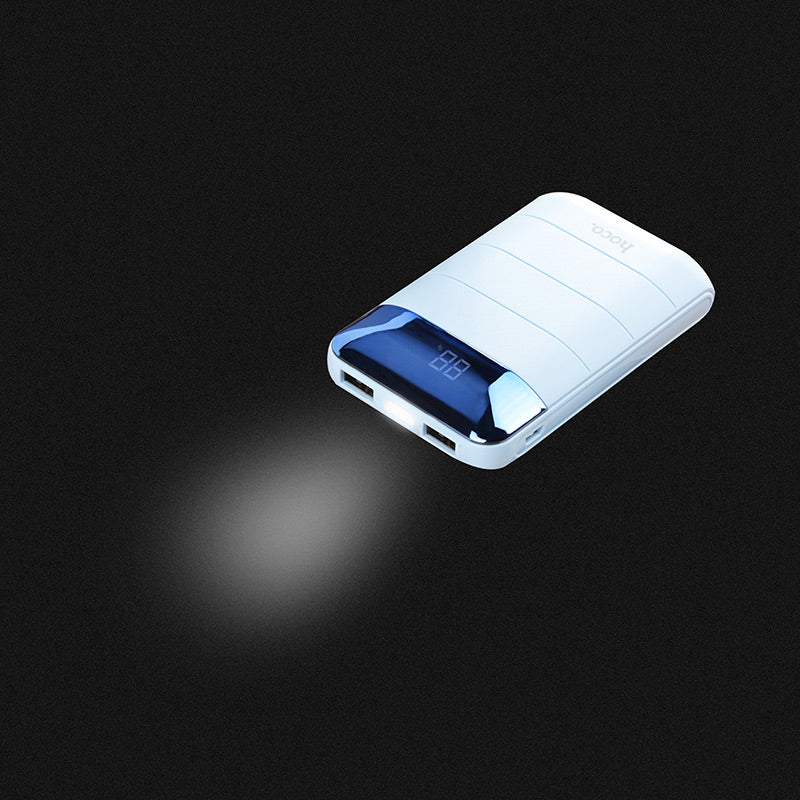 Power bank «B29-10000 Domon» 10000 mAh LED power indicator