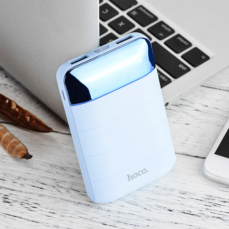 Power bank «B29-10000 Domon» 10000 mAh LED power indicator