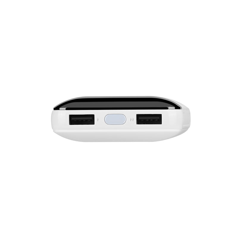 Power bank «B29-10000 Domon» 10000 mAh LED power indicator