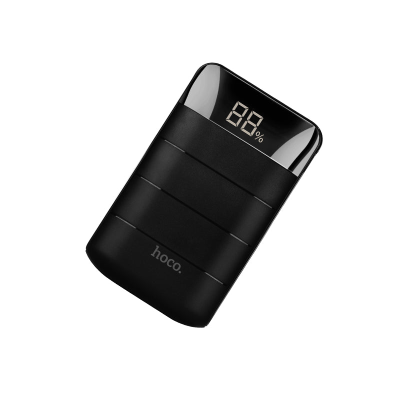 Power bank «B29-10000 Domon» 10000 mAh LED power indicator