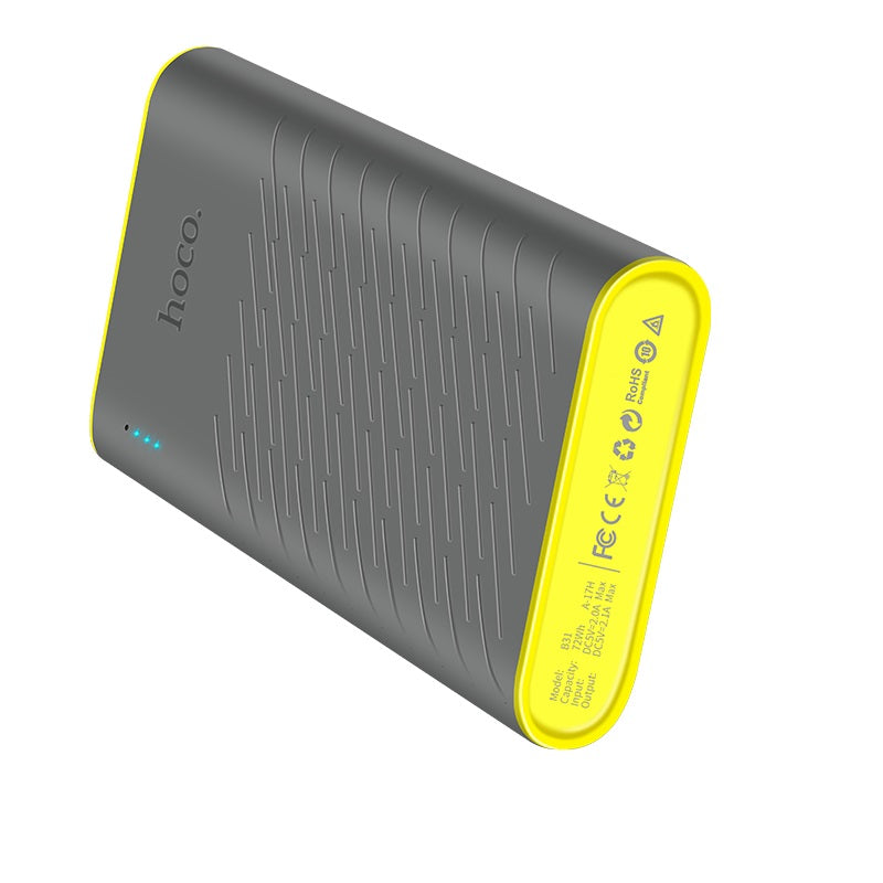 Power bank «B31 Rege» 20000 mAh dual USB output