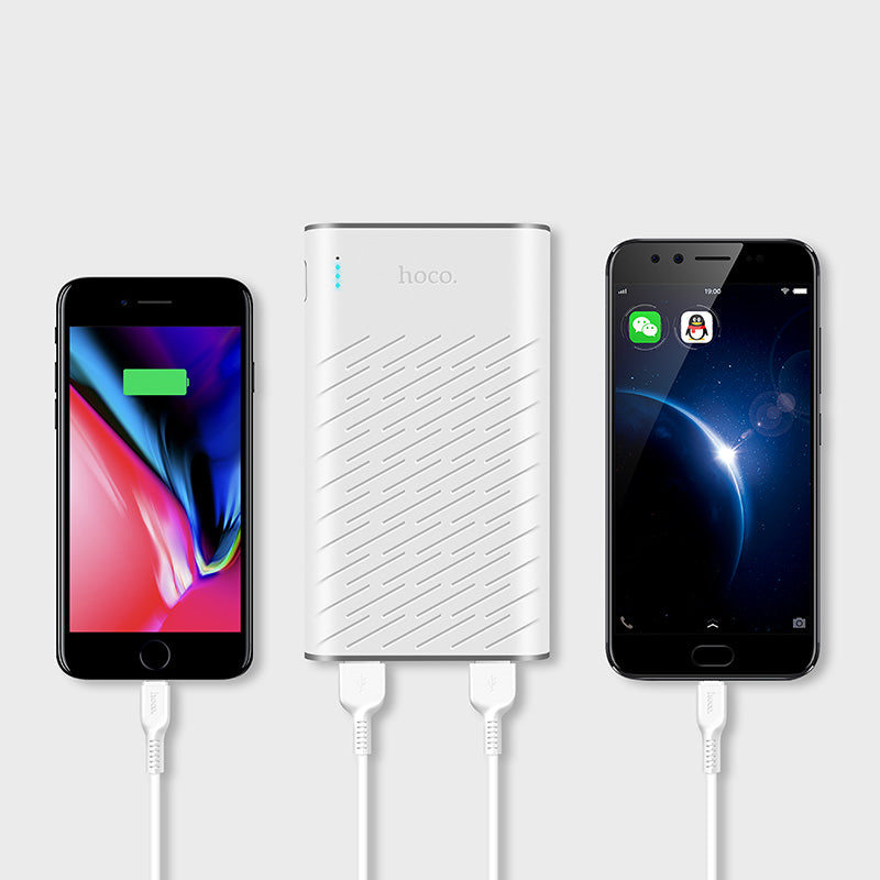 Power bank «B31 Rege» 20000 mAh dual USB output