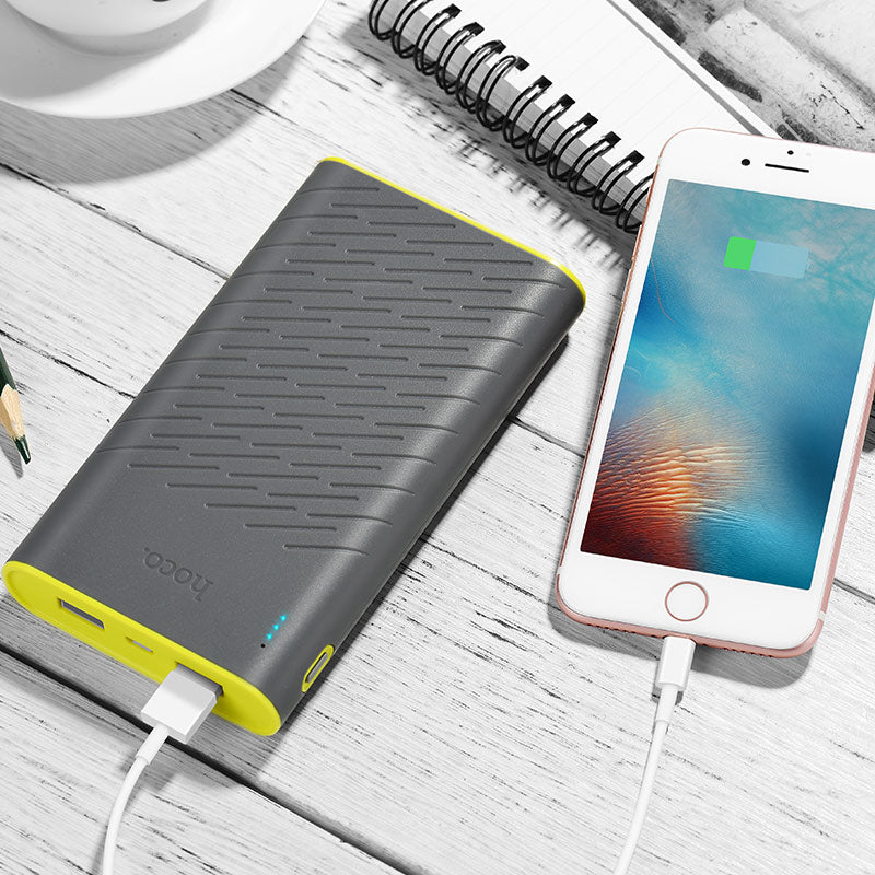 Power bank «B31 Rege» 20000 mAh dual USB output