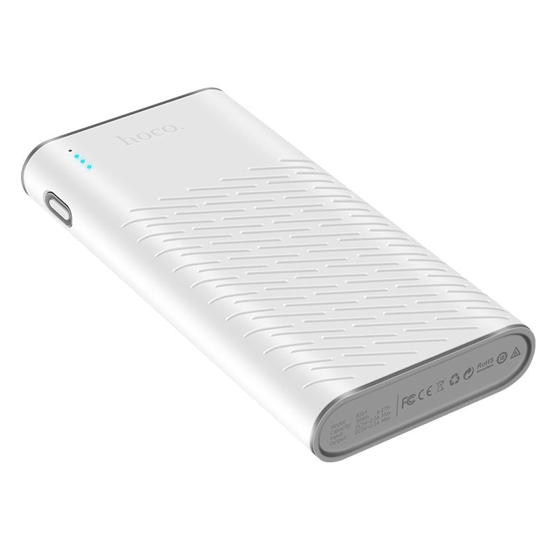 Power bank «B31A Rege» 30000 mAh dual USB output