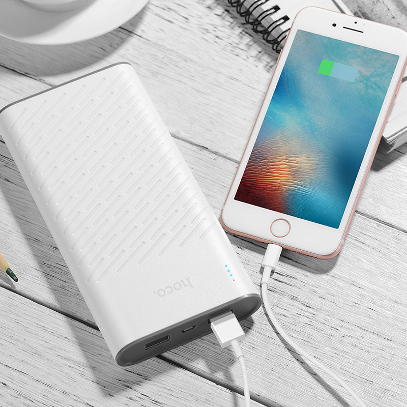 Power bank «B31A Rege» 30000 mAh dual USB output
